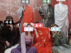 -百川·追风楼沉浸式剧本杀