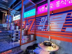 -入火韩国烤肉(凯旋广场店)