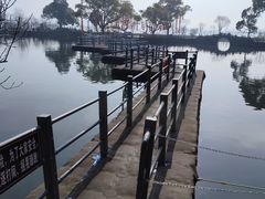 -无锡蠡湖国家湿地公园-蠡园