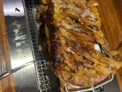 -柿子树炭烤羊腿(金台路店)