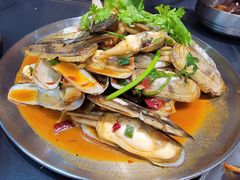 -老虎滩大连海鲜烧烤(建邺云锦路总店)