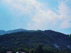 -趣飞飞黑麋峰国际滑翔伞基地