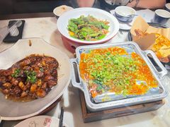 -绿茶餐厅(首开福茂店)