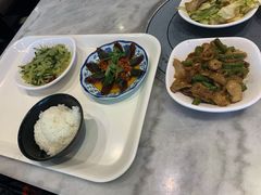 -心怡东北烤冷面(赤峰路店)