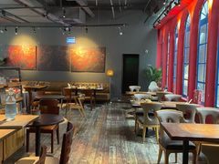 大堂-LUNA娘惹餐厅·星厨主理(甬城旗舰店)