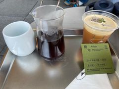 -SAANCI山池咖啡(海上世界文化艺术中心店)