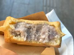 -半饱台式茶点