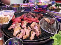 -玄希浪漫厨房·韩料烤肉(湖滨银泰in77店)