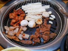 -美阿里烤肉·韩料(茂名道店)