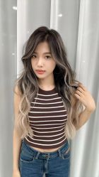 -5号HAIR SALON 专业染发馆