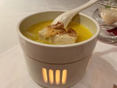 海鲜豆腐煨胶东白菜-广舟(千禧店)