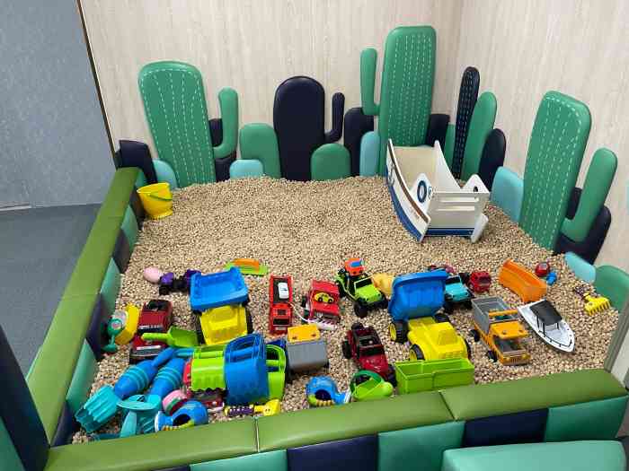 森林象亲子餐厅-"亲子餐厅慢慢火起来了,连续加班三周,要好.