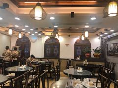 大堂-丽的面家(多宝路店)