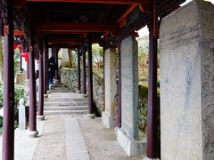 -严子陵钓台(富春江小三峡)