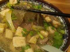 -老城南.鸭血粉丝汤(夫子庙店)