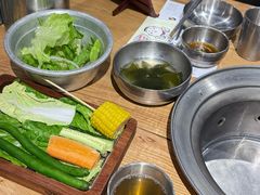-姜虎东白丁烤肉(深圳湾后海汇店)
