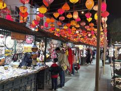 -沙州食驿·非遗小吃夜市