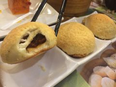 酥皮叉烧包-添好运点心专门店(深水埗店)