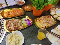 -一家东北烤肉(华大店)