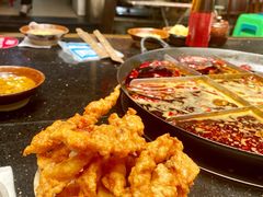 现炸酥肉-肥龙火锅(南坪店)
