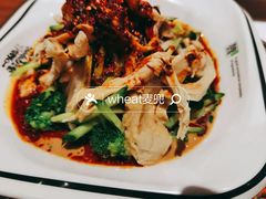 -魏家凉皮(博水商务大厦店)