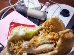 -华莱士·全鸡汉堡(财经学院店)