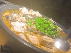 -探鱼·鲜青椒爽麻烤鱼(广州欣荣广场店)