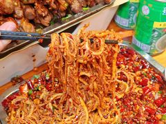 -86烧烤 | 江湖菜(石人总店)
