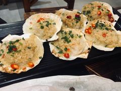 -我们家私房纸包鱼·烧烤