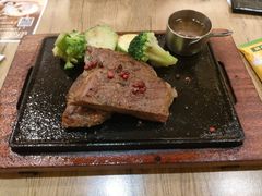 -豪客来牛排(府河店)
