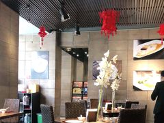 大堂-金枝玉叶上海人家食府(三里河店)