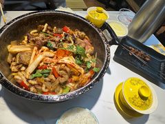 -清真.德枭炕肉店.青海菜(大新街夜市店)