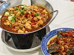 -新新湘菜馆(新中街二条店)