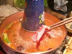 -四喜小胖·北京涮肉(五道营店)