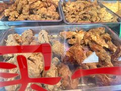 -阿捡忭京炸鸡(韭菜园总店)