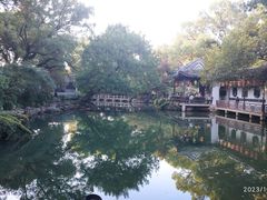 -惠山古镇·寄畅园