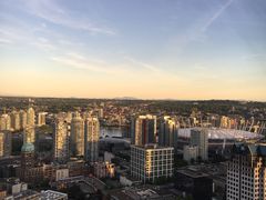 -Top Of Vancouver Revolving Restaurant