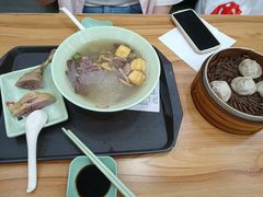-鸡鸣汤包(仙林店)