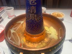 -董记老清泉·鲜切涮羊肉(窑岭店)