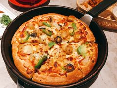 普装铁板新奥尔良-必胜客(嘉兴八佰伴店)