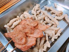 -阿姨小肉摊(同济西苑店)