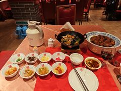-山西会馆·晋菜·晋商宴·牌匾博物馆(胜利东街店)