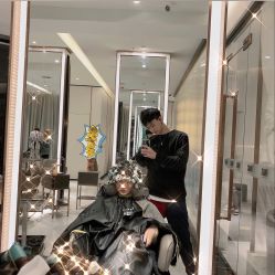 -3AM HAIR SALON烫发染发接发