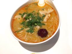 麻辣嫩鸡米线-翠华餐厅(宝安壹方城店)