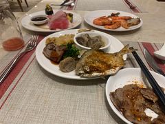-力高皇冠假日酒店-亚细亚餐厅
