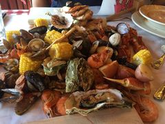 -The Crab Pot Seattle