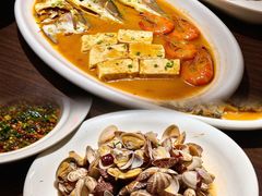 -船歌·鱼水饺青岛菜(金狮广场店)
