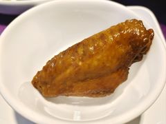 鸡翅中-顺城金记卤鸡·清真