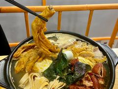 -螺叔螺蛳鸭脚煲(河南岸店)
