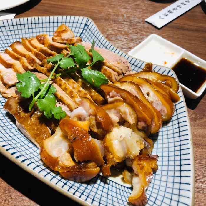 八斩鹅-"今天作为定海库里的我,打卡了一家位于长峙."-大众点评移动版